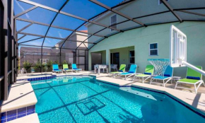 Ultimate 5 Star Villa with Private Pool on Solterra Resort, Orlando Villa 4539